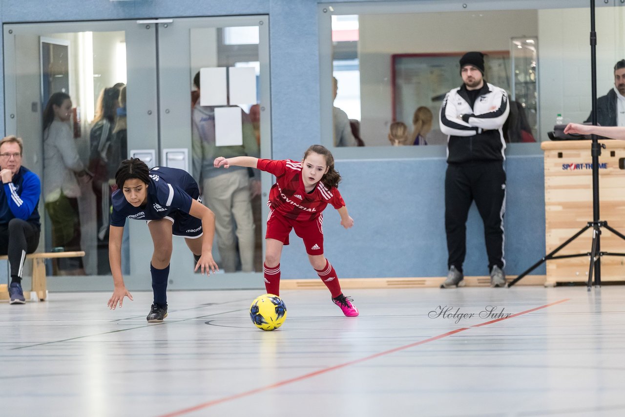 Bild 516 - wDJ NFV Futsalturnier